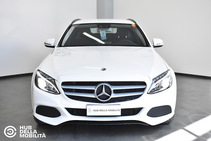 MERCEDES-BENZ C 180 d S.W. Auto Business